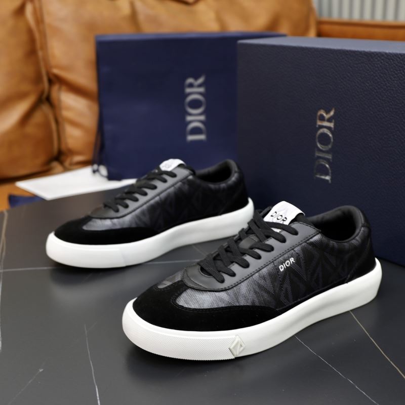 Christian Dior Low Shoes